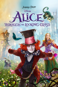 alice through the looking glass in hindi 480p 720p