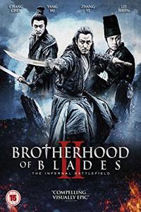 brotherhood of blades 2 in hindi 480p 720p