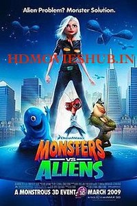 monster vs aliens inhindi 480p 720p