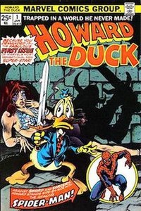 Howard the Duck in hindi 720p