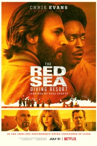 The Red Sea Diving Resort movie dual audio download 480p 720p