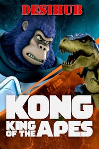 king kong of the apes season 1 in hindi