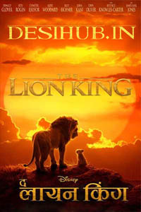 The Lion King in Hindi