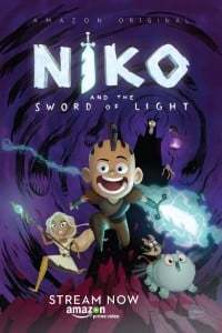 Niko and the sword of light season 1 in hindi dubbed 720p