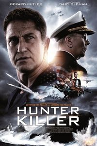 Hunter Killer movie dual audio download 480p 720p