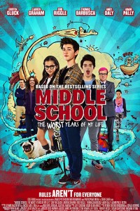 Middle School The Worst Years of My Life movie dual audio download 480p 720p