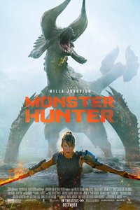 Monster Hunter movie dual audio download in 480p 720p
