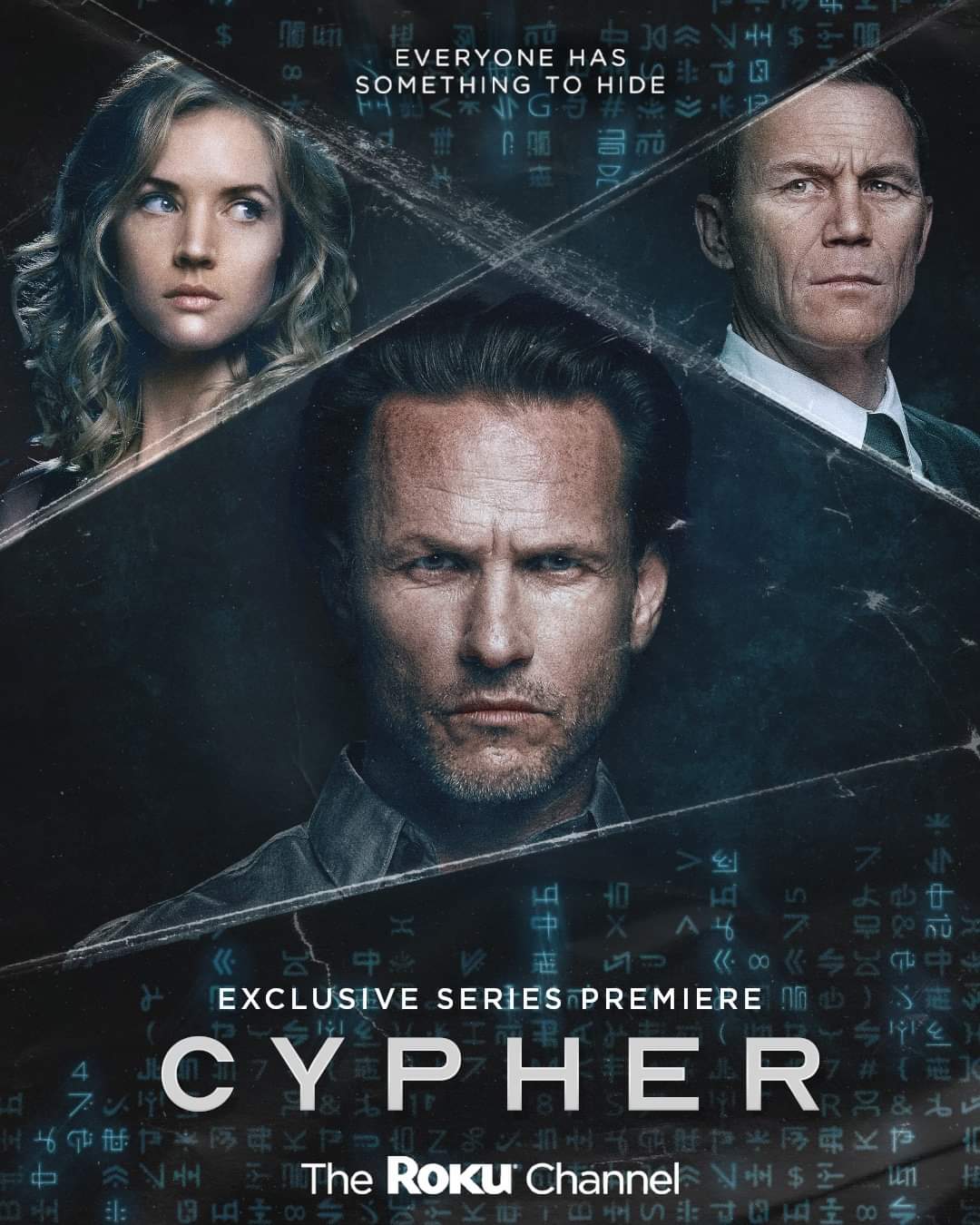 Secret Code Cypher season 1 in hindi dubbed download 720p