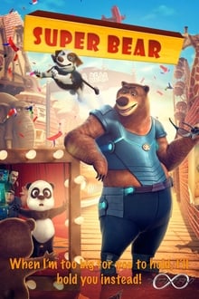 Super-Bear movie dual audio download 480p 720p