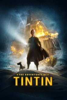 The Adventures of Tintin movie dual audio download 480p 720p