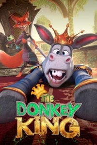 The Donkey King movie dual audio download 480p 720p