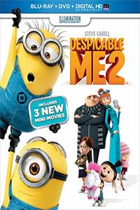 Despicable Me 2 Movie Dual Audio download 480p 720p
