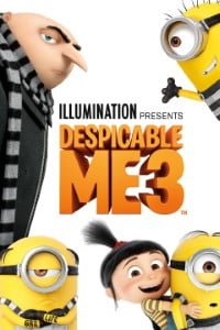 Despicable Me 3 Movie Dual Audio download 480p 720p