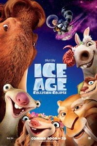 Ice Age Collision Course Movie Dual Audio download 480p 720p