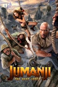 Jumanji The Next Level Movie Dual Audio download 480p 720p