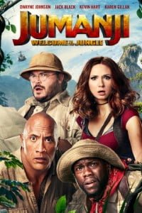 Jumanji Welcome to the Jungle Movie Dual Audio download 480p 720p