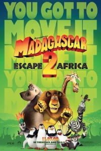 Madagascar Escape 2 Africa Movie Dual Audio download 480p 720p