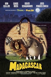 Madagascar Movie Dual Audio download 480p 720p