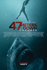 47 Meters Down: Uncaged movie dual audio download 480p 720p 1080p