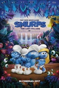 Smurfs The Lost Village Dual Audio download 480p 720p
