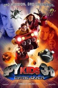 Spy Kids 3 Game Over Movie Dual Audio download 480p 720p