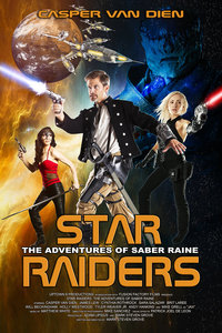 Star Raiders Adventures of Saber Raine Movie Dual Audio download 480p 720p