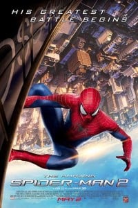 The Amazing Spider-Man 2 Movie Dual Audio download 480p 720p