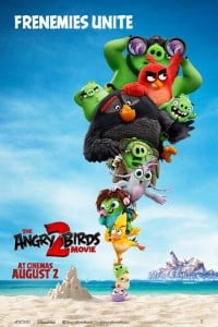 The Angry Birds 2 Movie Dual Audio download in 480p 720p