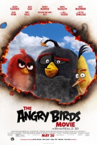 The Angry Birds Movie Dual Audio download 480p 720p