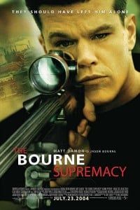 The Bourne Supremacy Dual Audio download 480p 720p