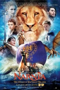 The Chronicles of Narnia The Voyage of the Dawn Treader Movie Dual audio download 480p 720p