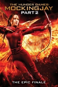 The Hunger Games Mockingjay -Part 2 Movie Dual Audio download 480p 720p
