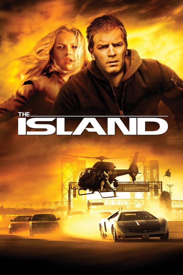 The Island Movie Dual Audio Download 480p 720p 1080p