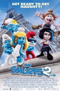 The Smurfs 2 Movie Dual Audio download 480p 720p