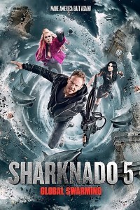 Sharknado 5: Global Swarming-Dual-Audio-Download-480p-720p