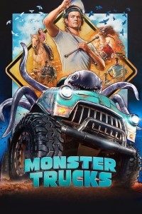 Monster Trucks Movie Dual Audio download 480p 720p