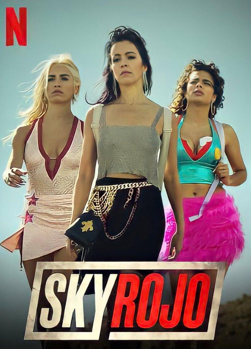 Sky rojo season 1 in hindi dubbed download 720p 1080p