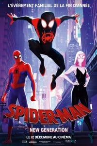 Spider-Man Into the Spider-Verse Movie Dual Audio download 480p 720p