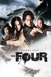The Four Movie Dual Audio download 480p 720p