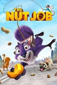 The Nut Job Movie Dual Audio downlaod 480p 720p