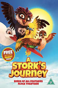 A Stork’s Journey Movie Dual Audio download 480p 720p
