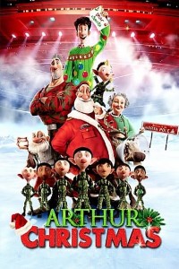 Arthur Christmas Movie Dual Audio download 480p 720p