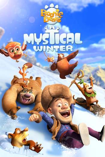 Boonie Bears Mystical Winter movie dual audio download 480p 720p