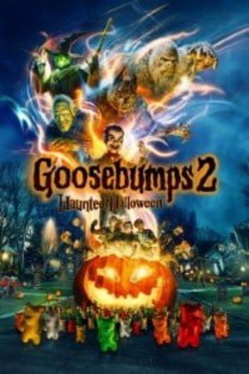 Goosebumps 2 movie dual audio download 480p 720p 1080p