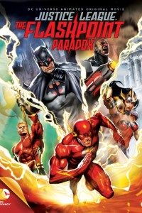 Justice League The Flashpoint Paradox Movie download 480p 720p