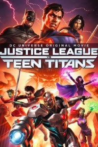 Justice League vs. Teen Titans Movie English downlaod 480p 720p