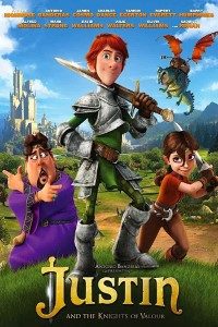 Justin and the Knights of Valour Movie Dual Audio downlaod 480p 720p