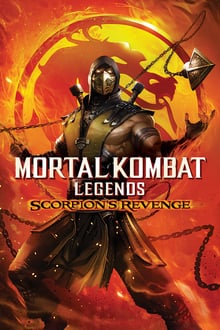 Kombat Legends Scorpion’s Revenge Movie download 480p 720p