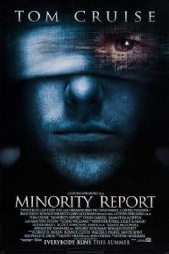 Minority Report movie dual audio download 480p 720p 1080p