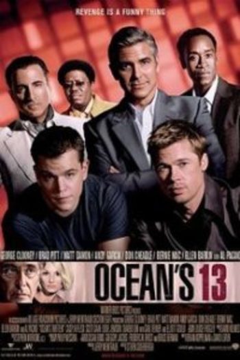 Ocean’s thirteen movie dual audio download 480p 720p 1080p